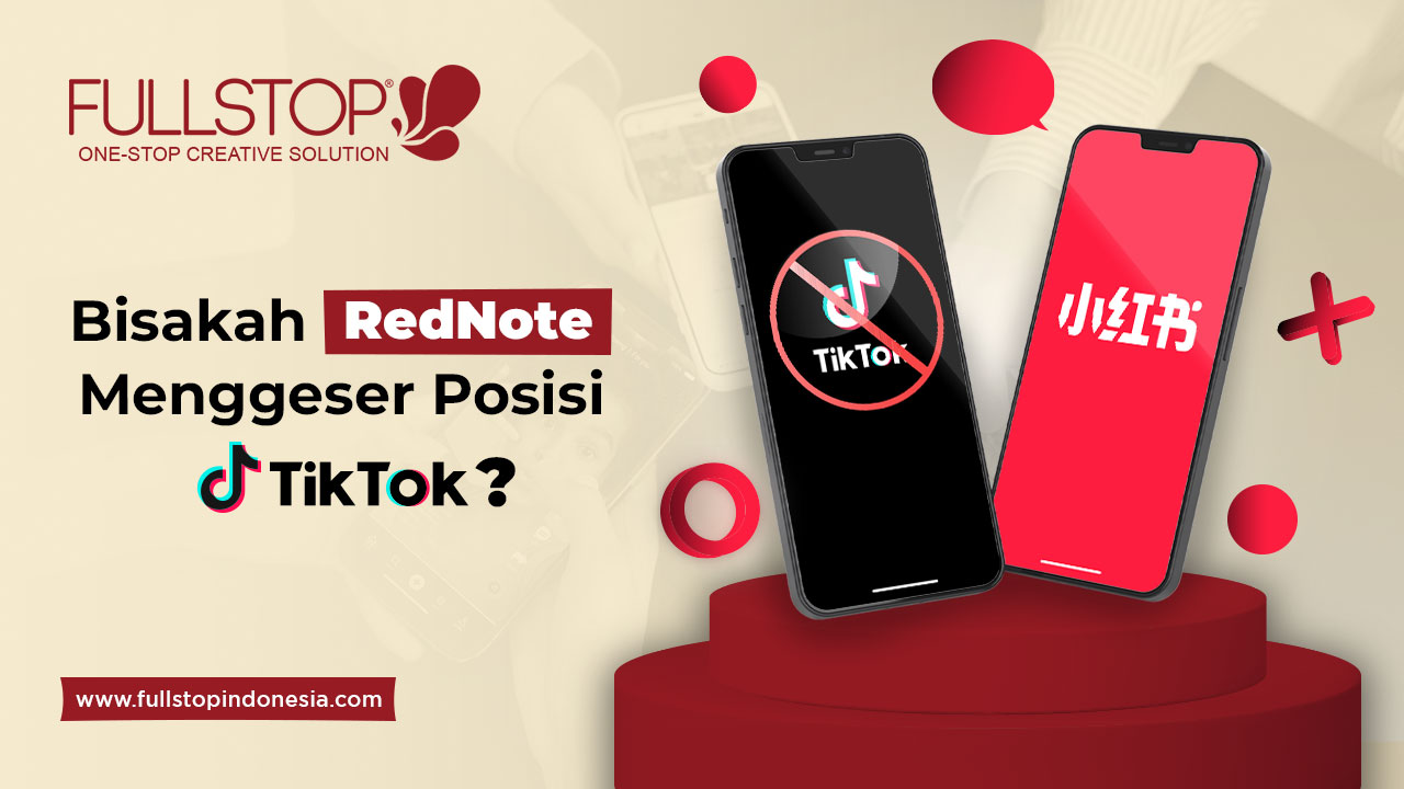 Benarkah TikTok Akan Diblokir dan Digantikan oleh Rednote?